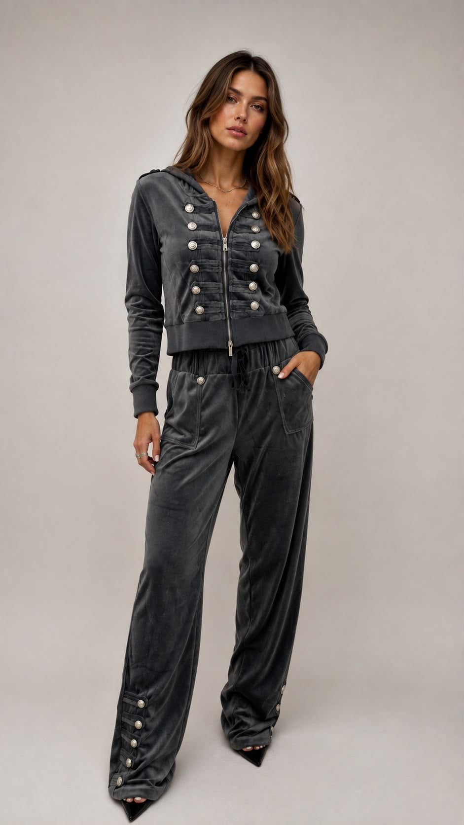 Velvet set