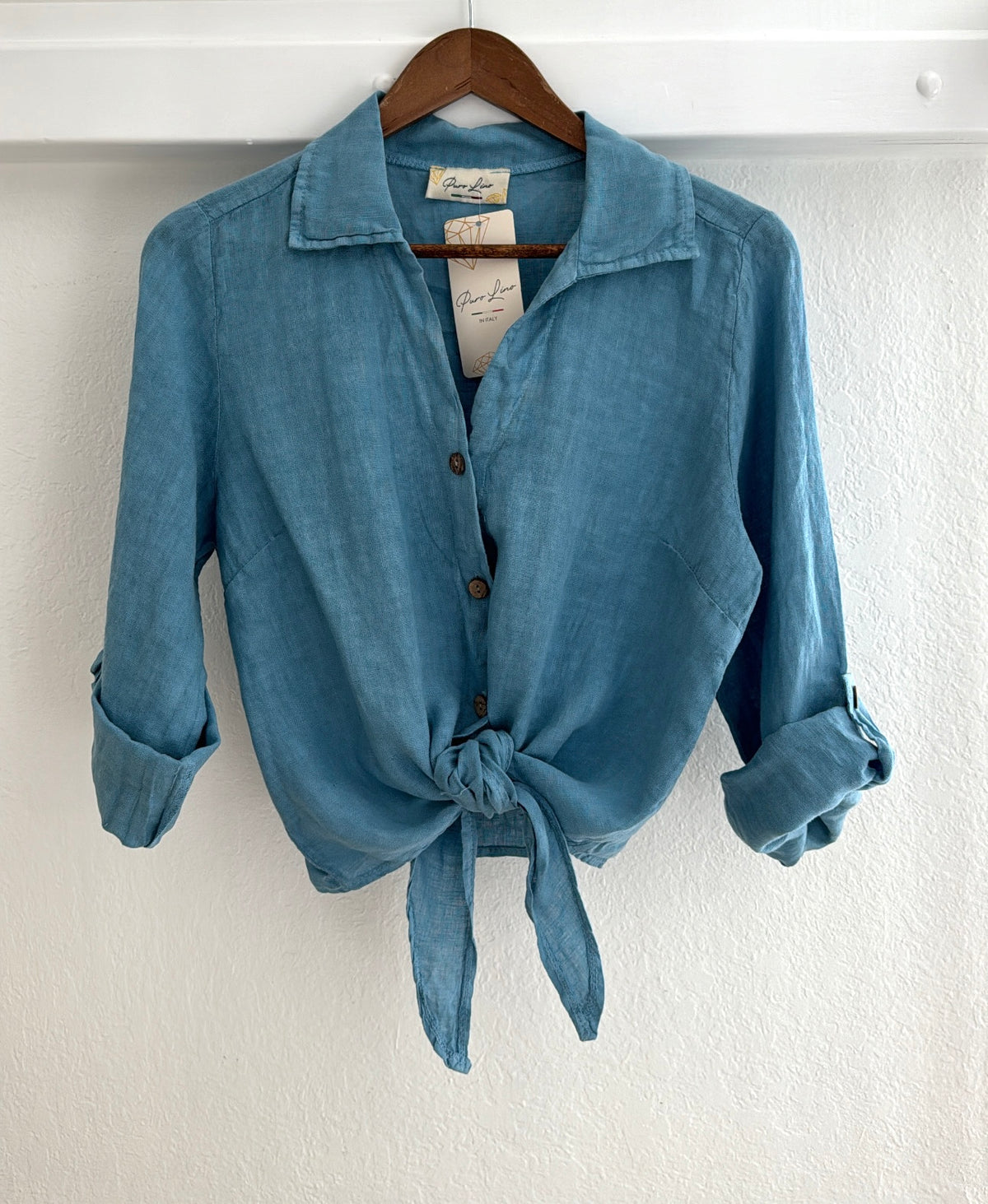 Ely blouse