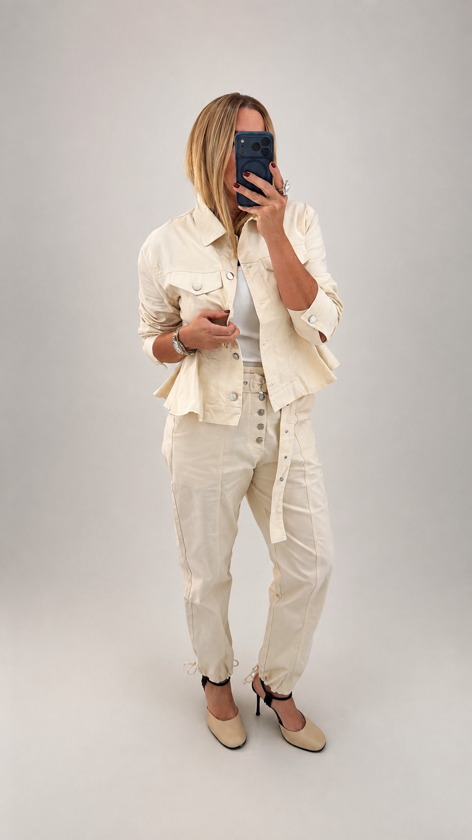 Ivory Utility Set