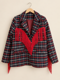 Blazer Western Chic