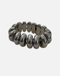 Silver bracelet