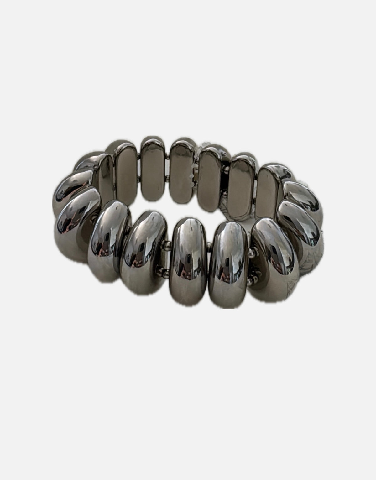 Silver bracelet