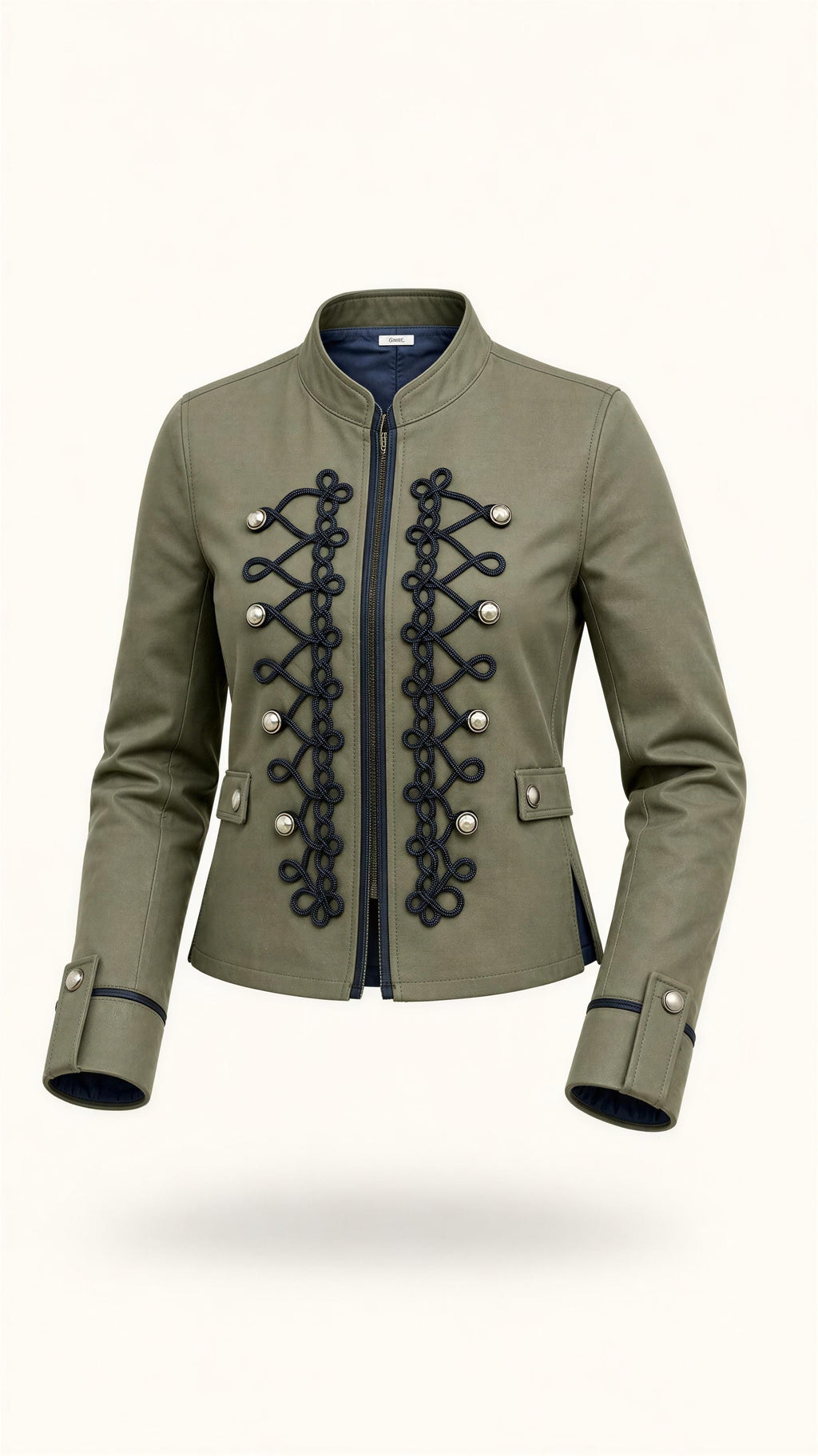 Olive jacket