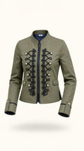 Olive jacket