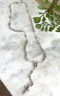 Rosario necklace