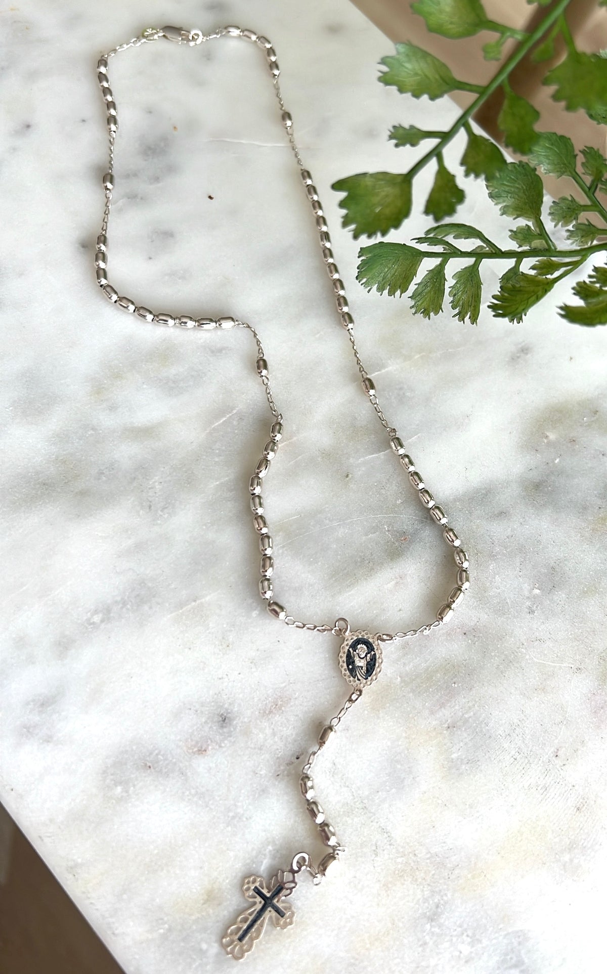 Rosario necklace