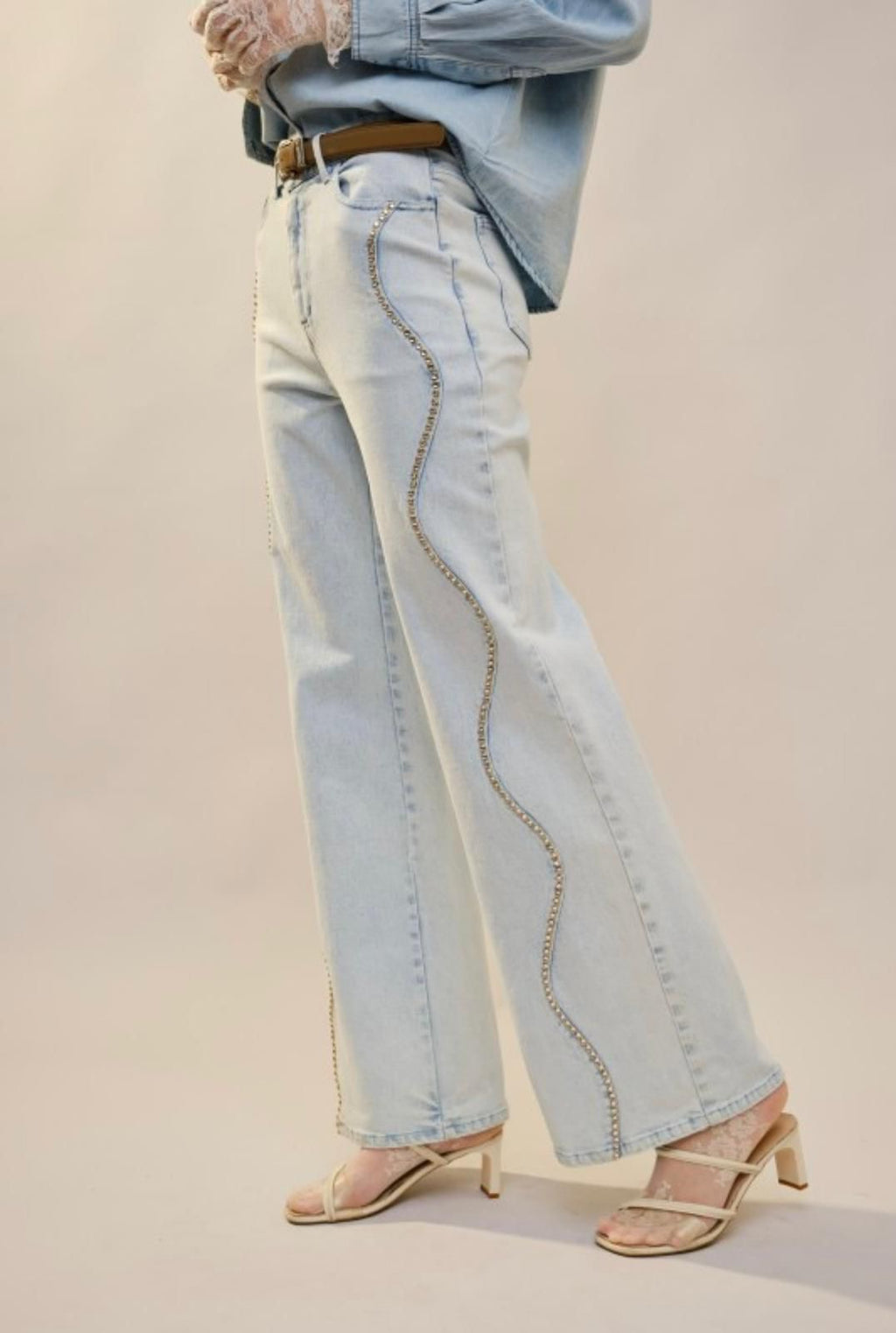 Stretch jeans