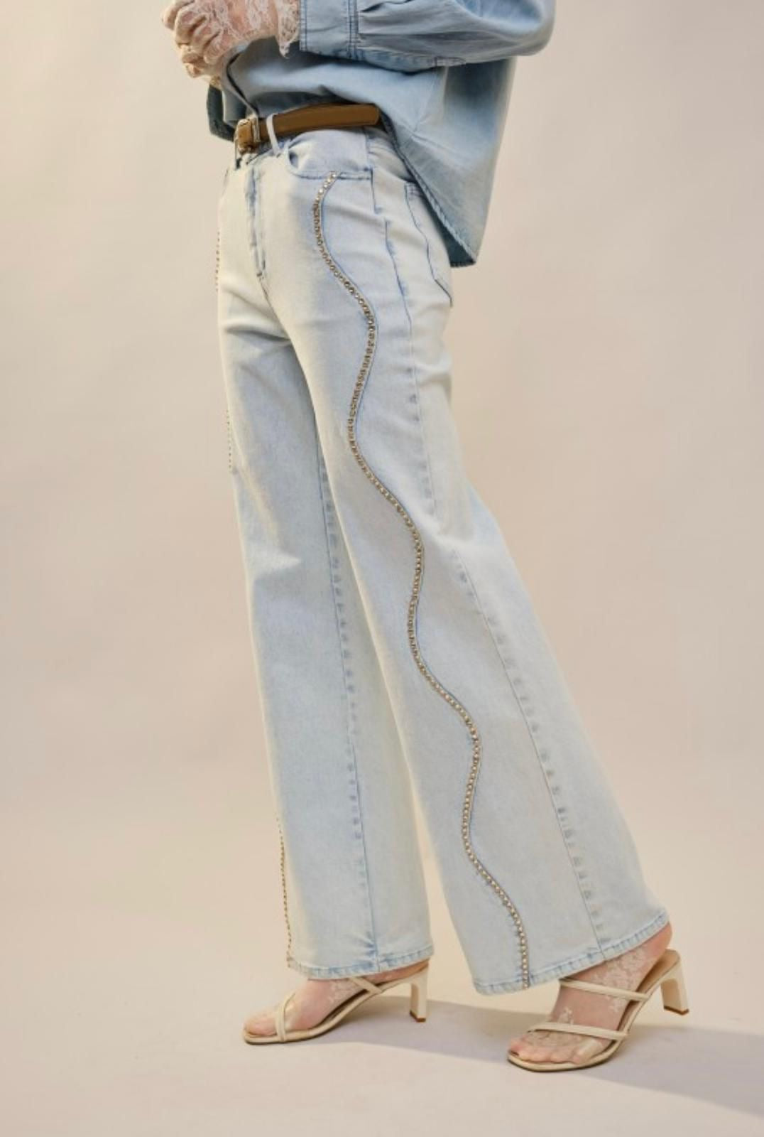 Stretch jeans