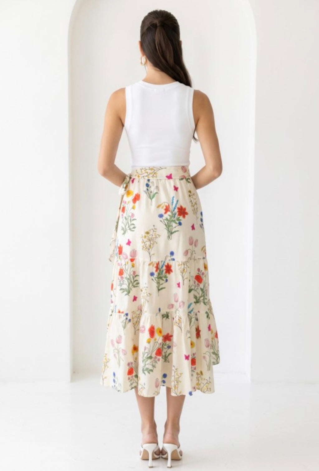 Flora dress