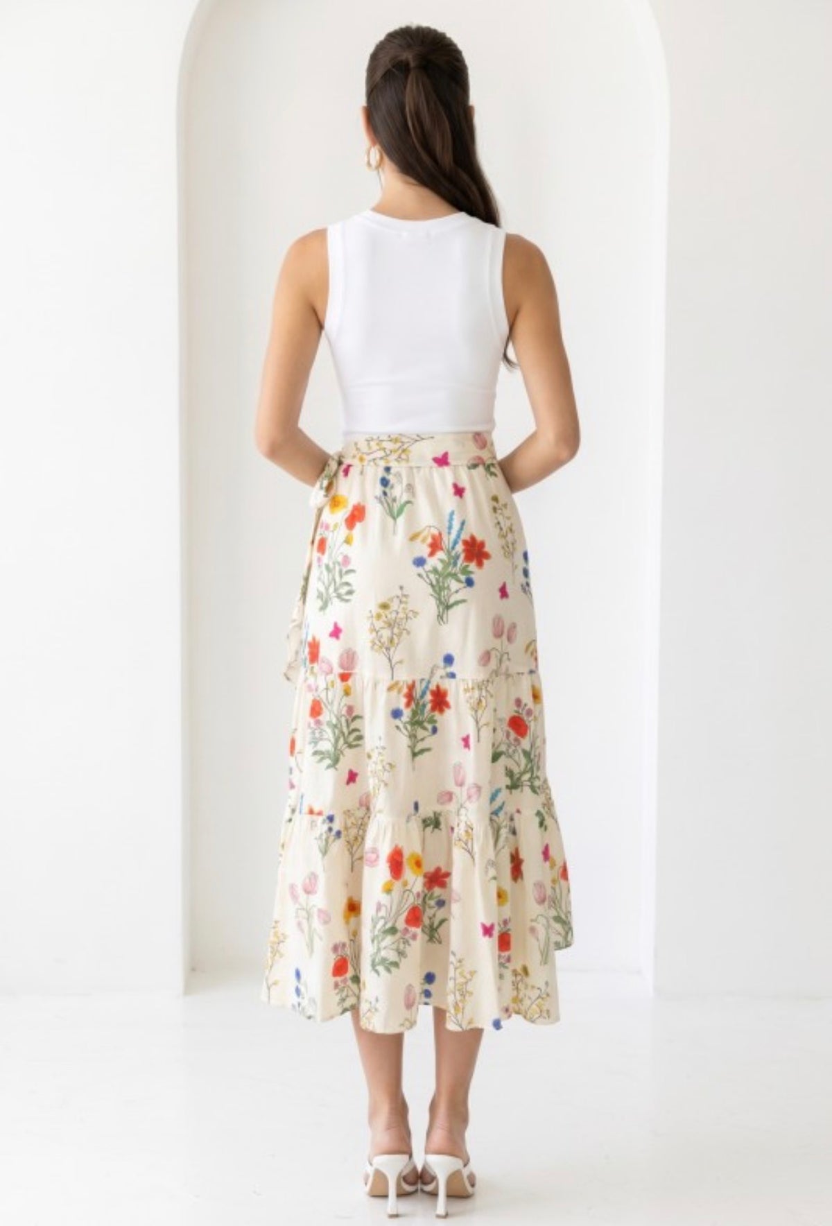 Flora dress