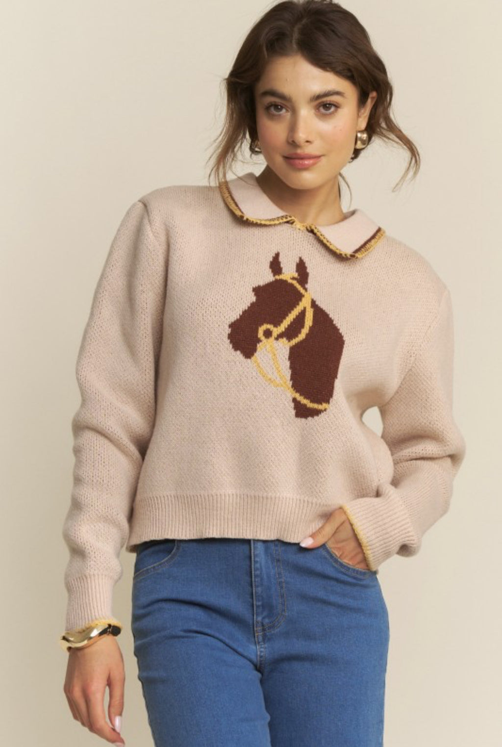 cowgirl sweaters