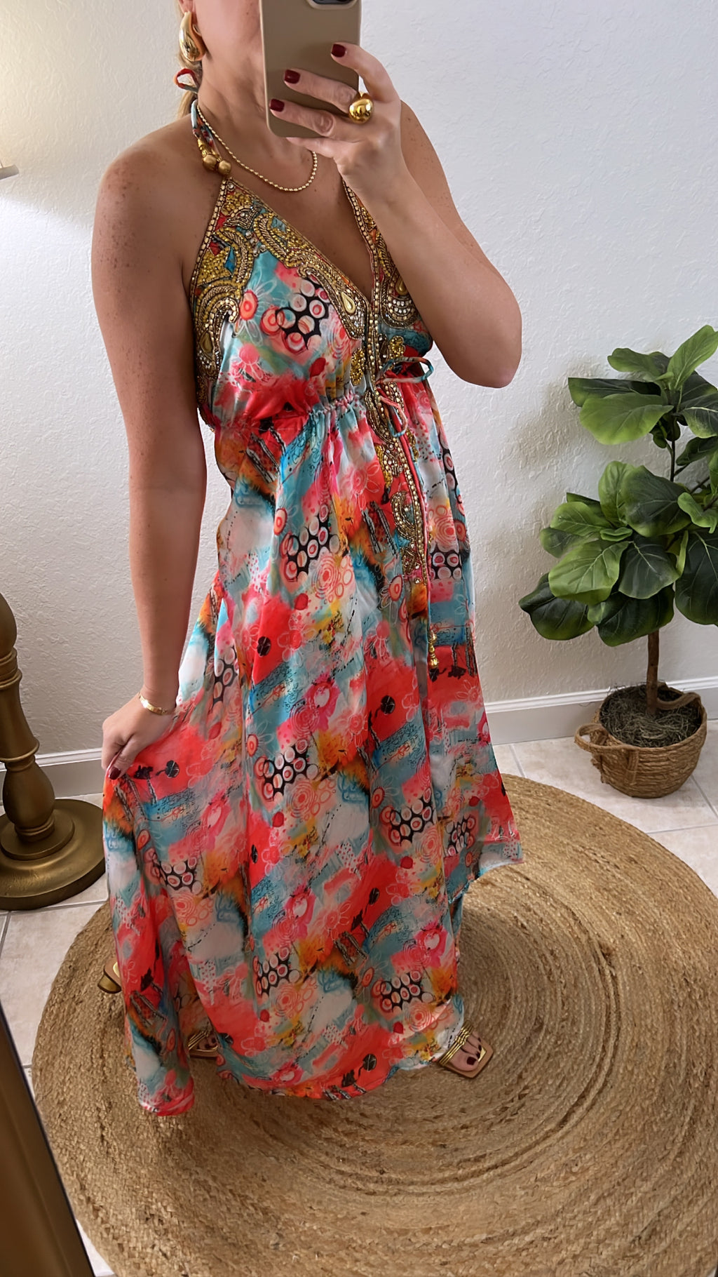 Gretta dress