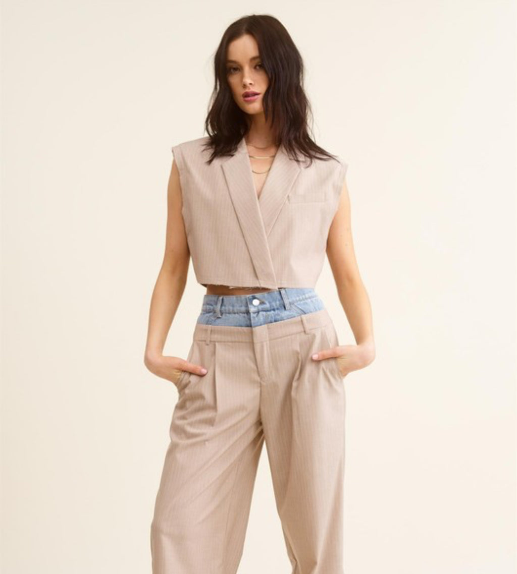 Clau vest