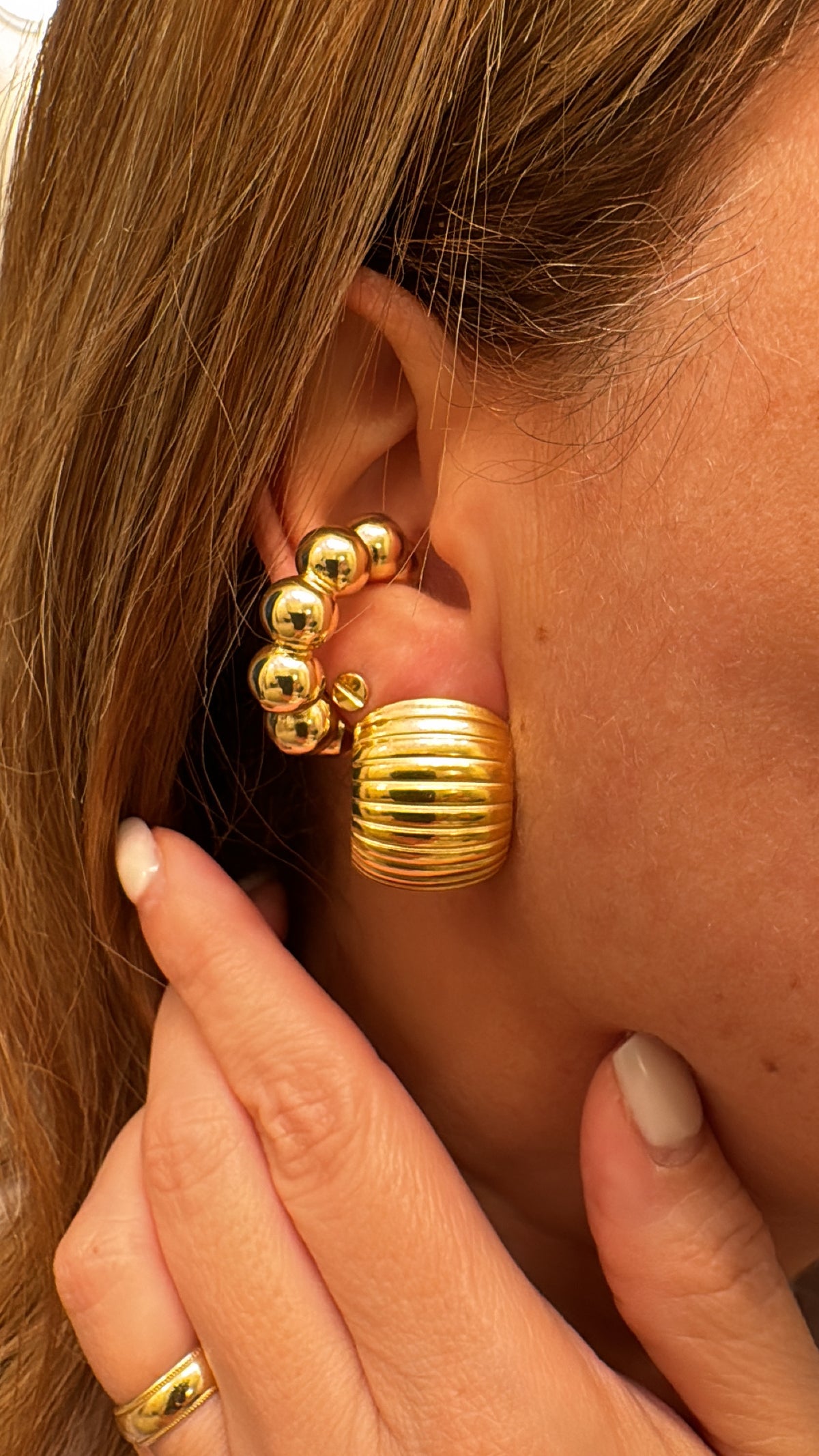 ear cuff earrings