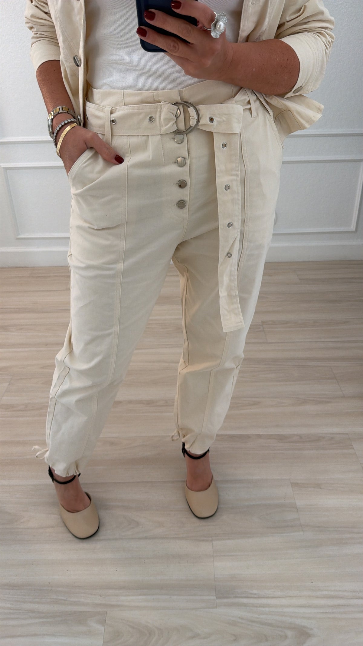 Ivory Utility Set