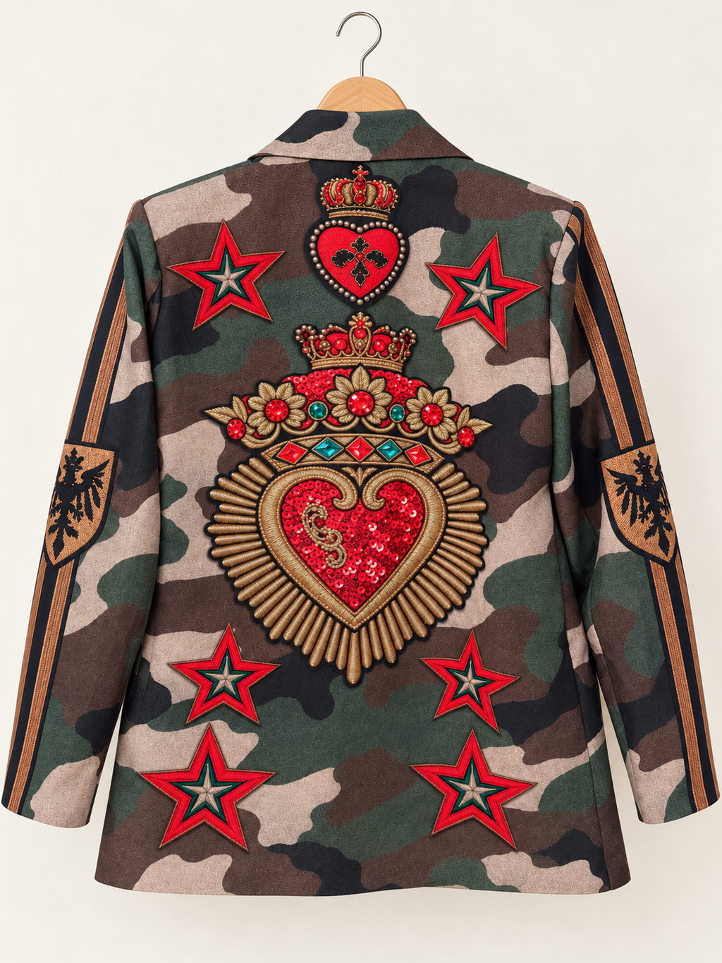 Italian blazers