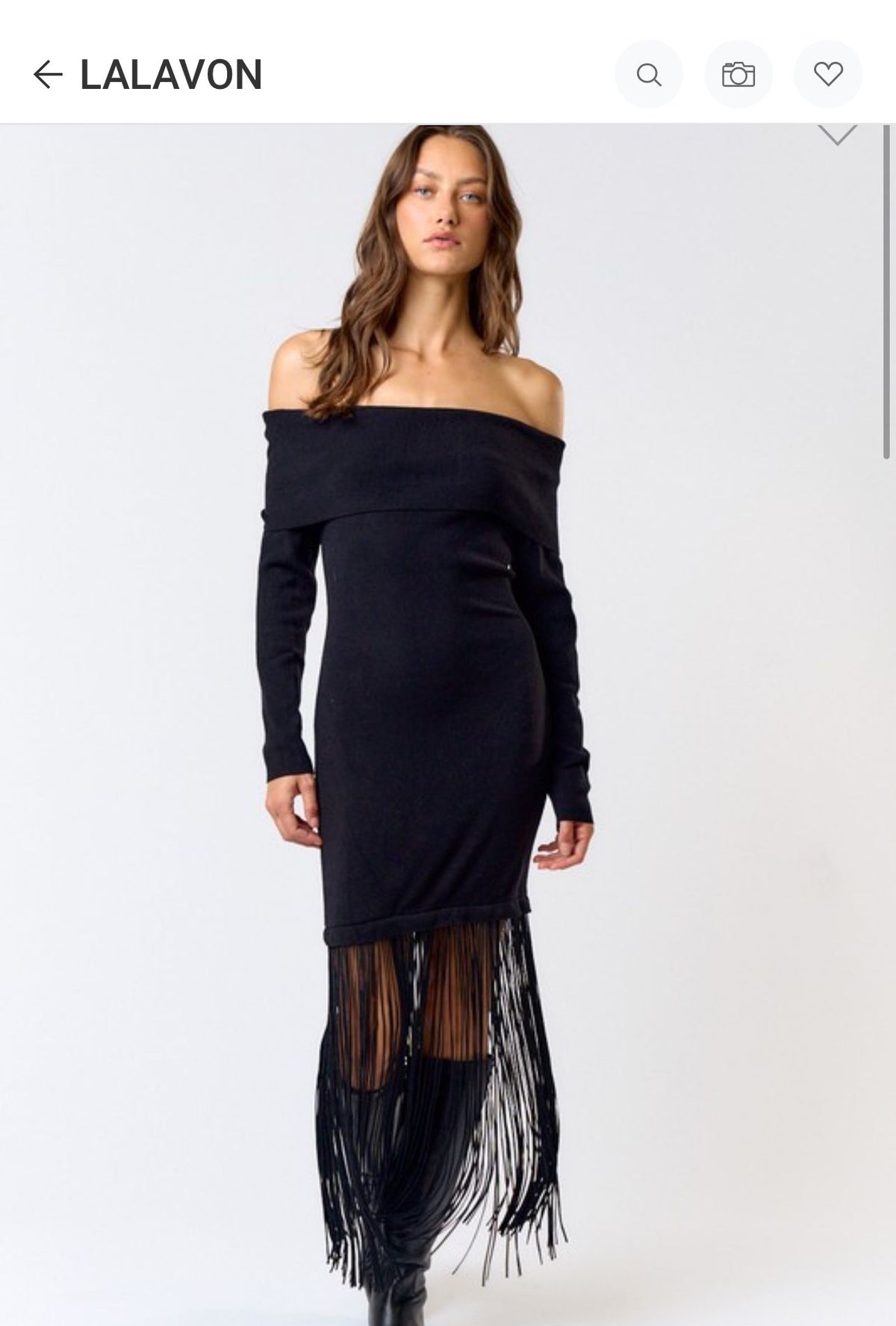 Lala dress