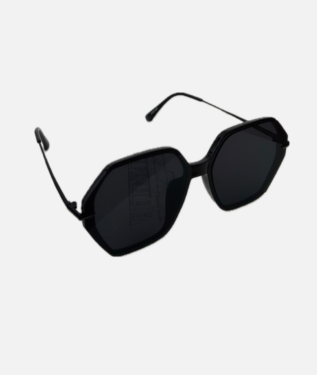 Black sunglasses