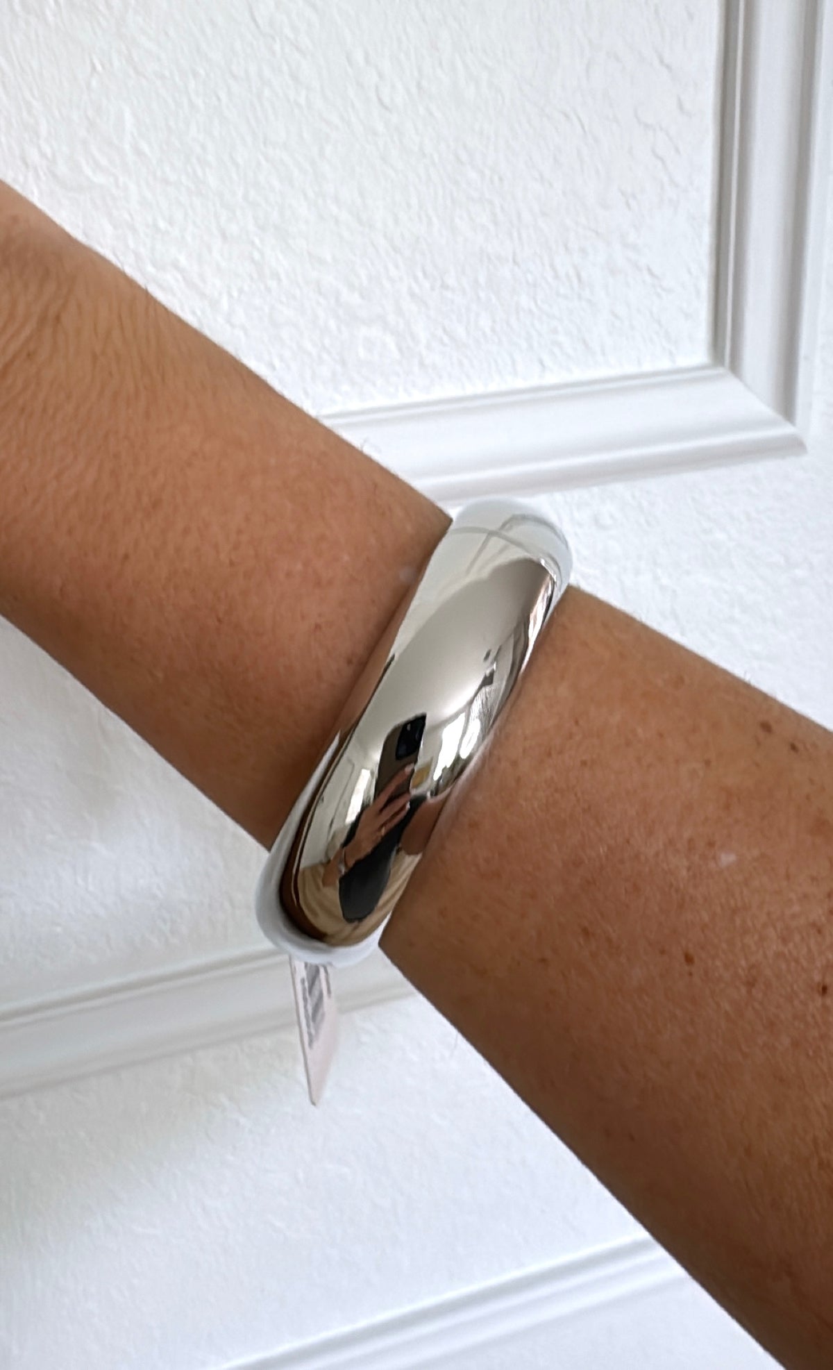 Silver Bracelet