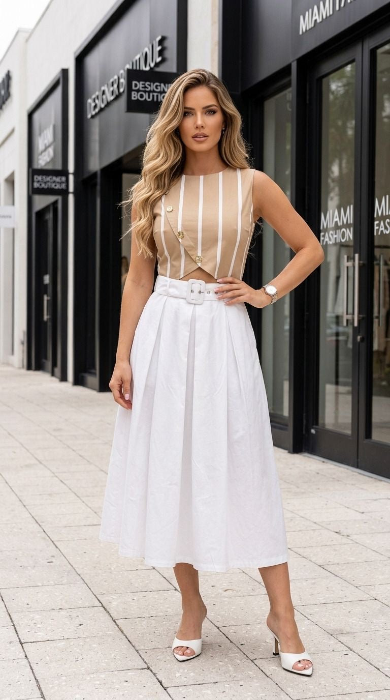 Dina dress