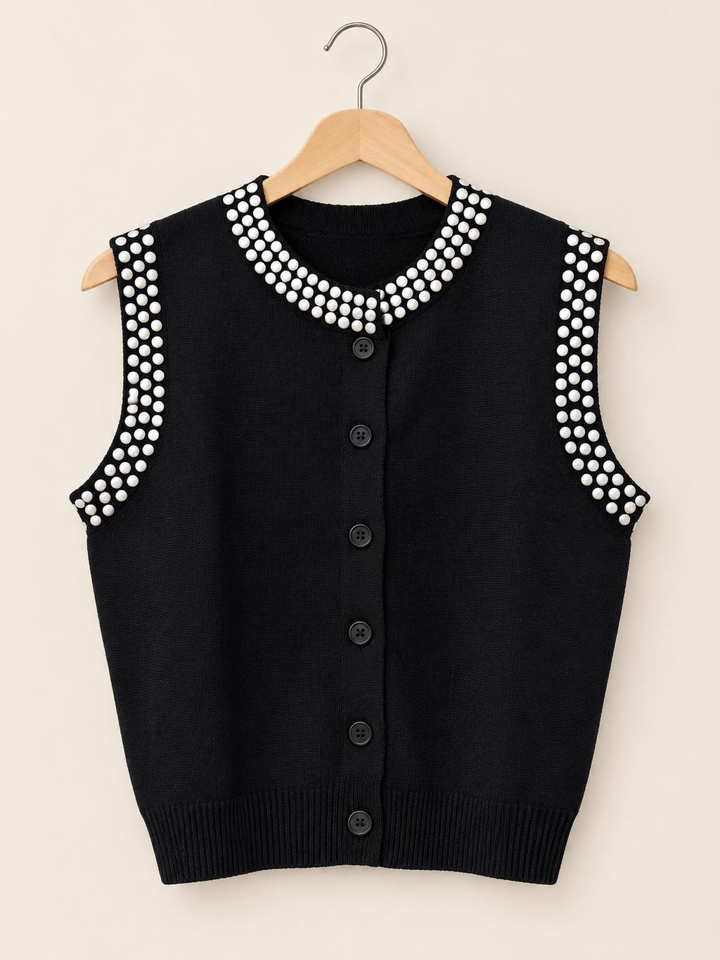 Tachas vest
