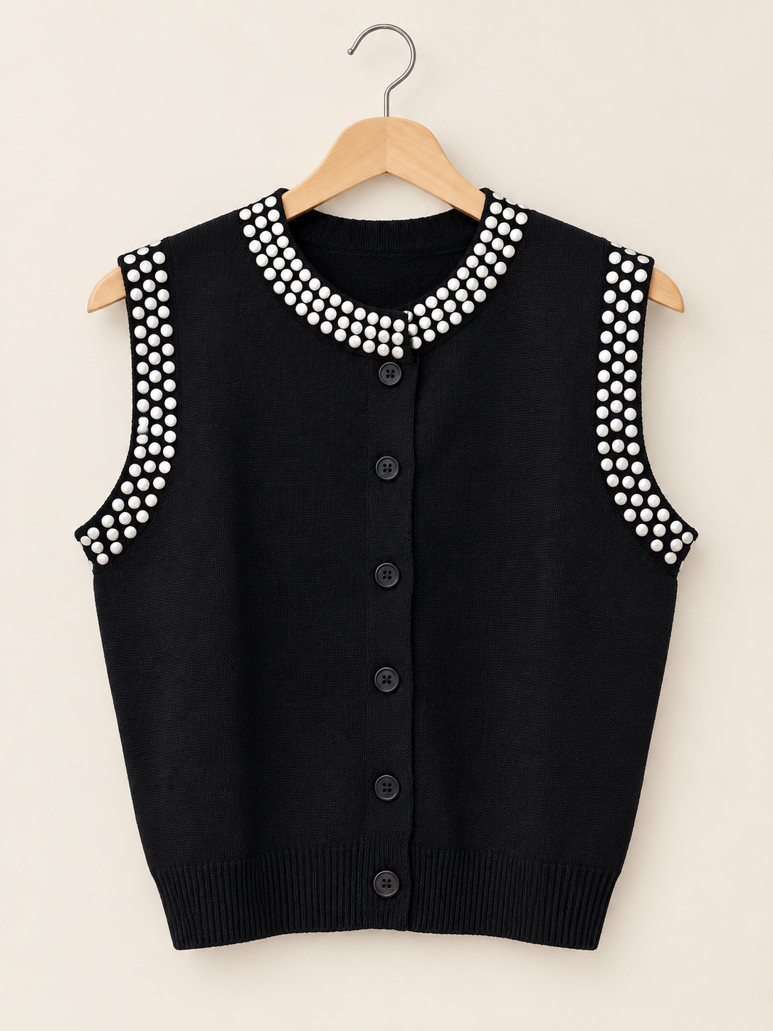 Tachas vest