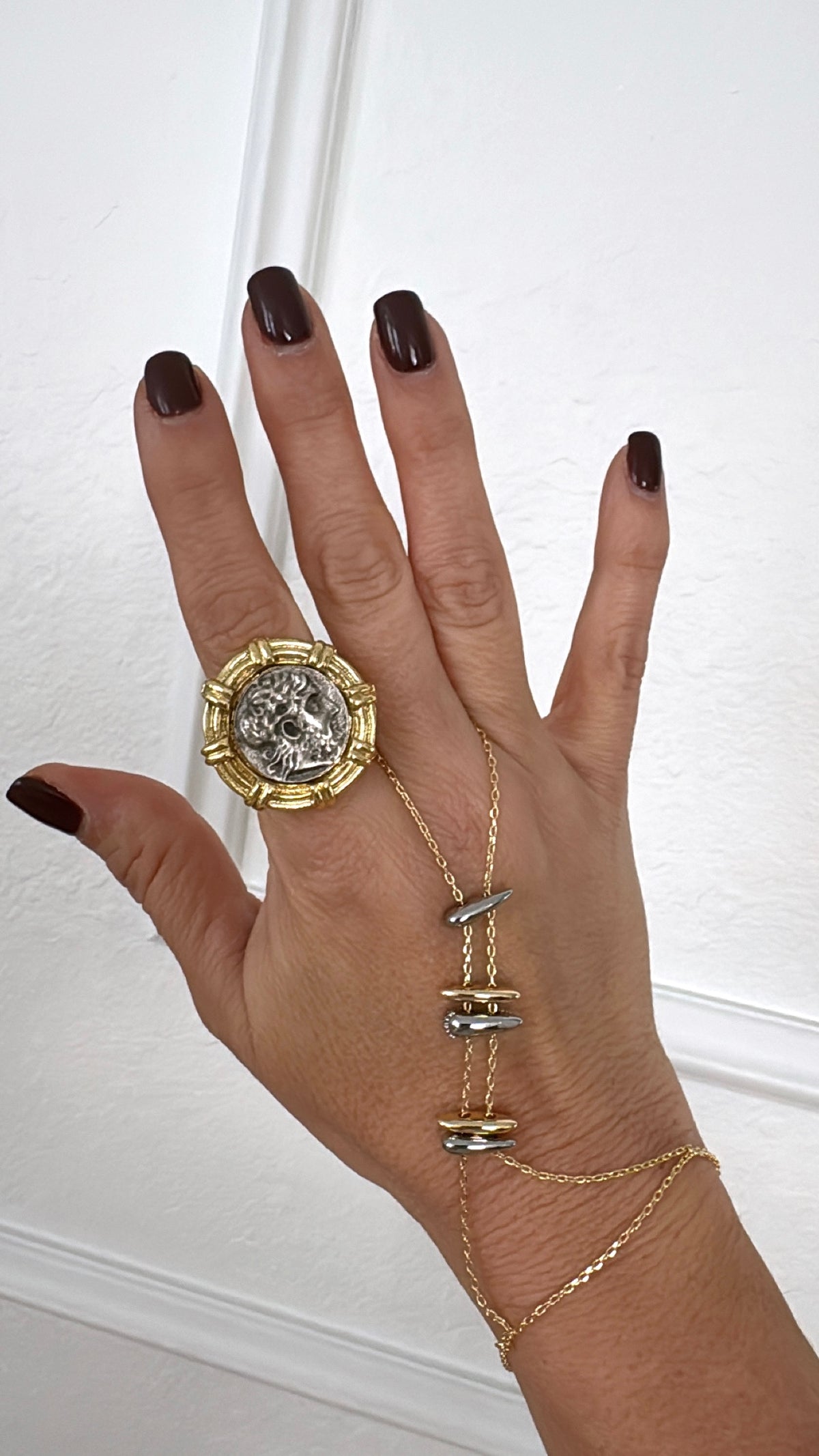 Coin ring