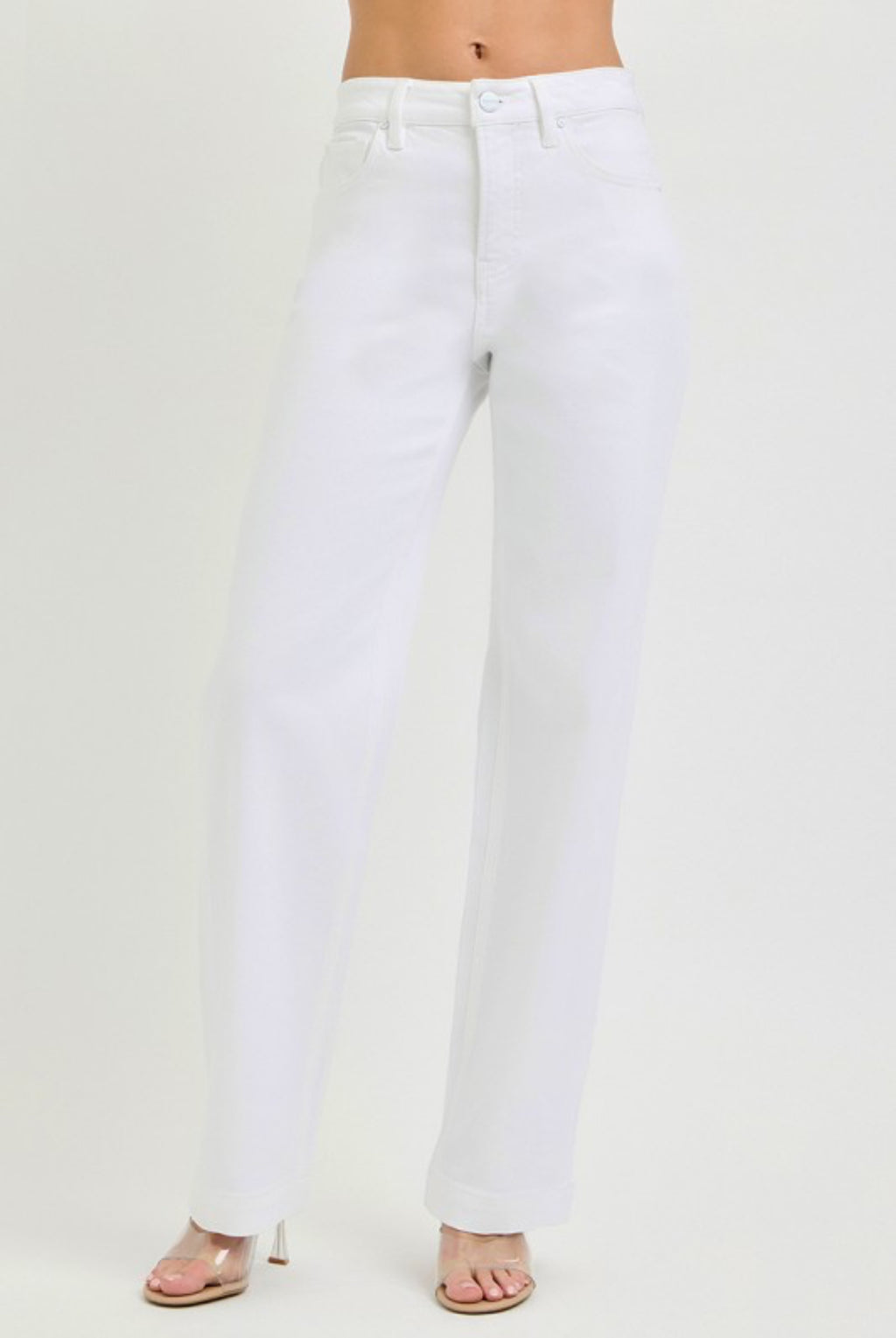 Baggy/stretch jeans