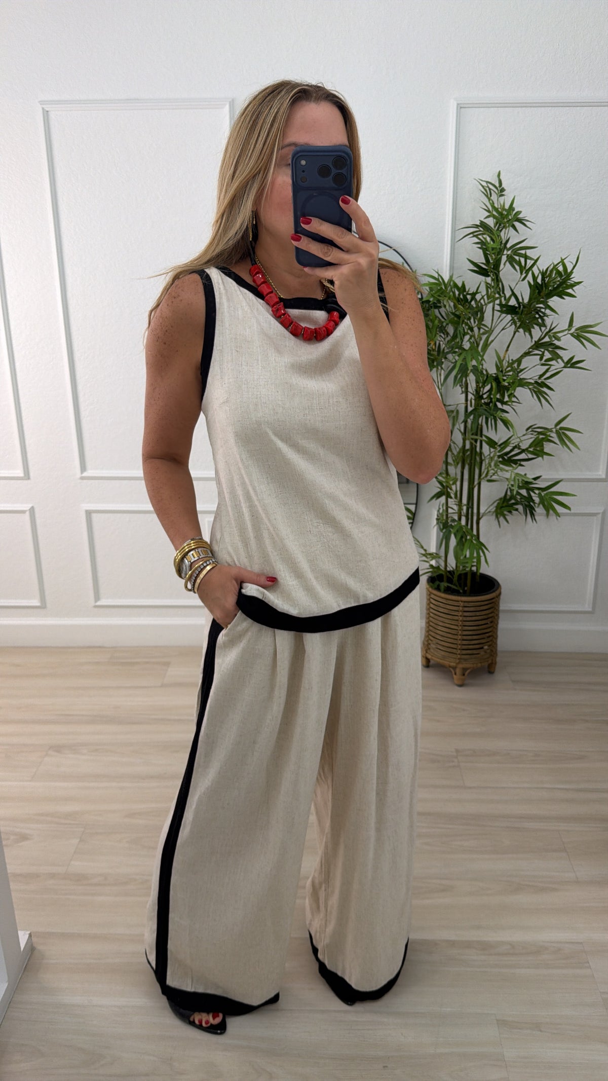 Chic set