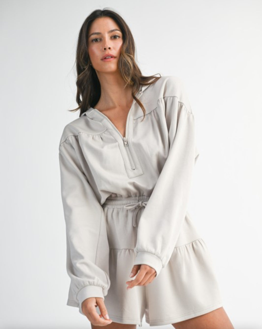 Scuba zip jumper