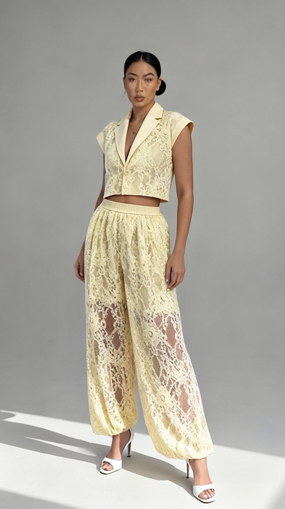 Lace set