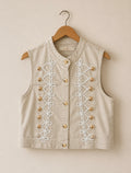 Napoleon/stretch vest