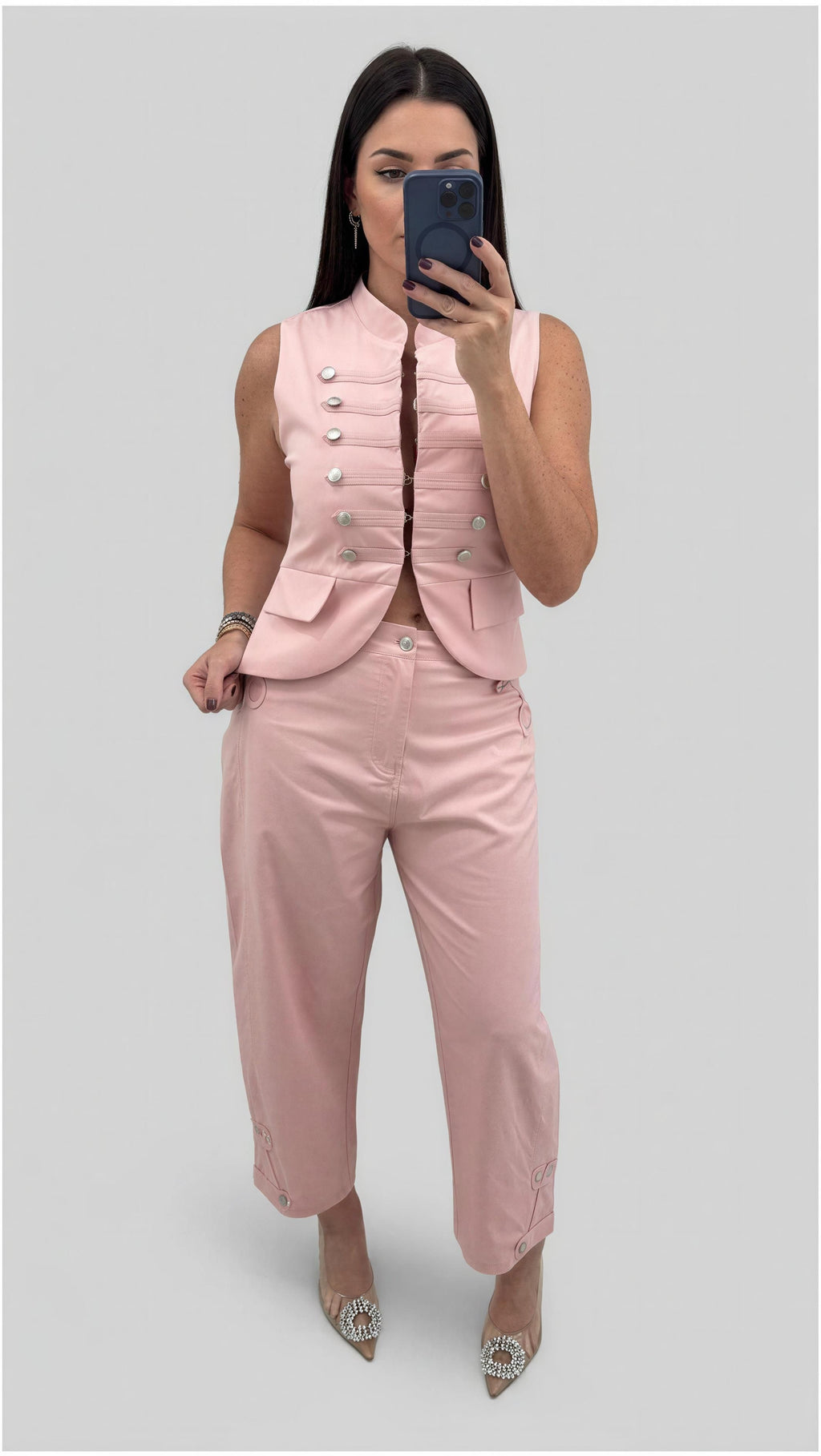 Kotte/pink set