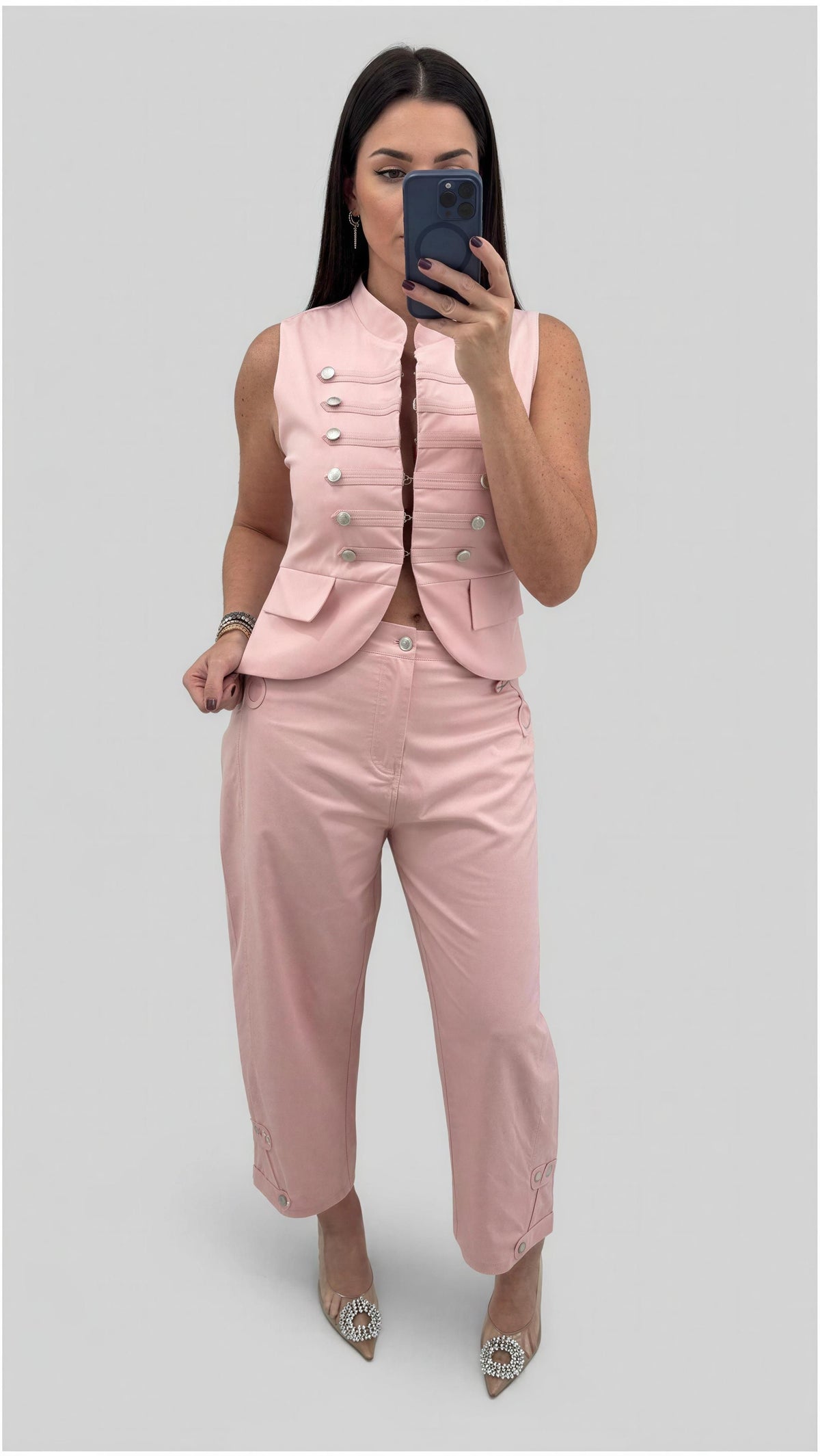 Kotte/pink set