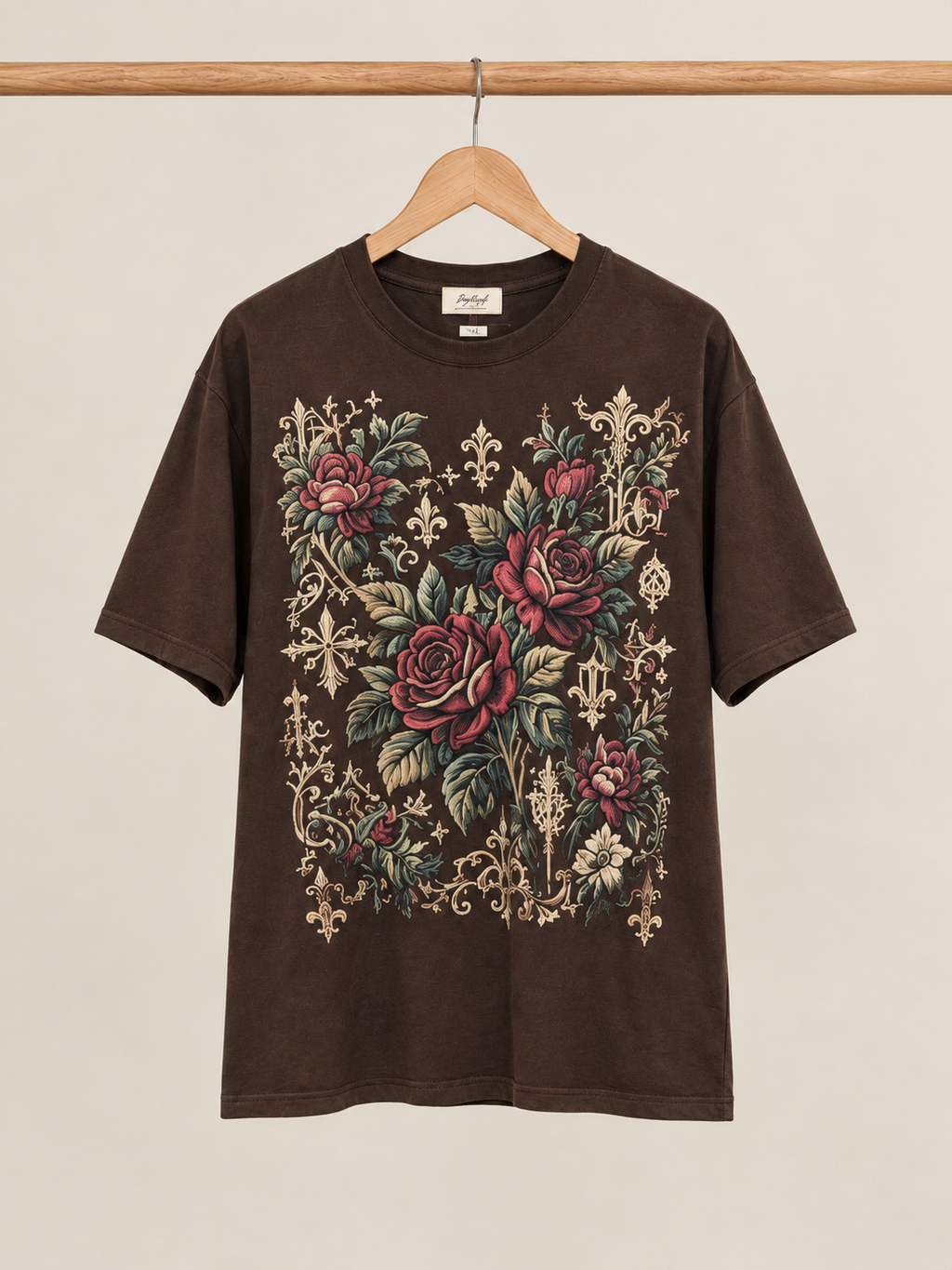 Floral t shirt