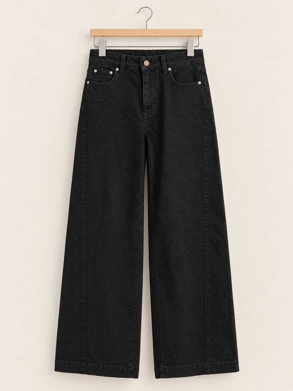 Black/stretch pants