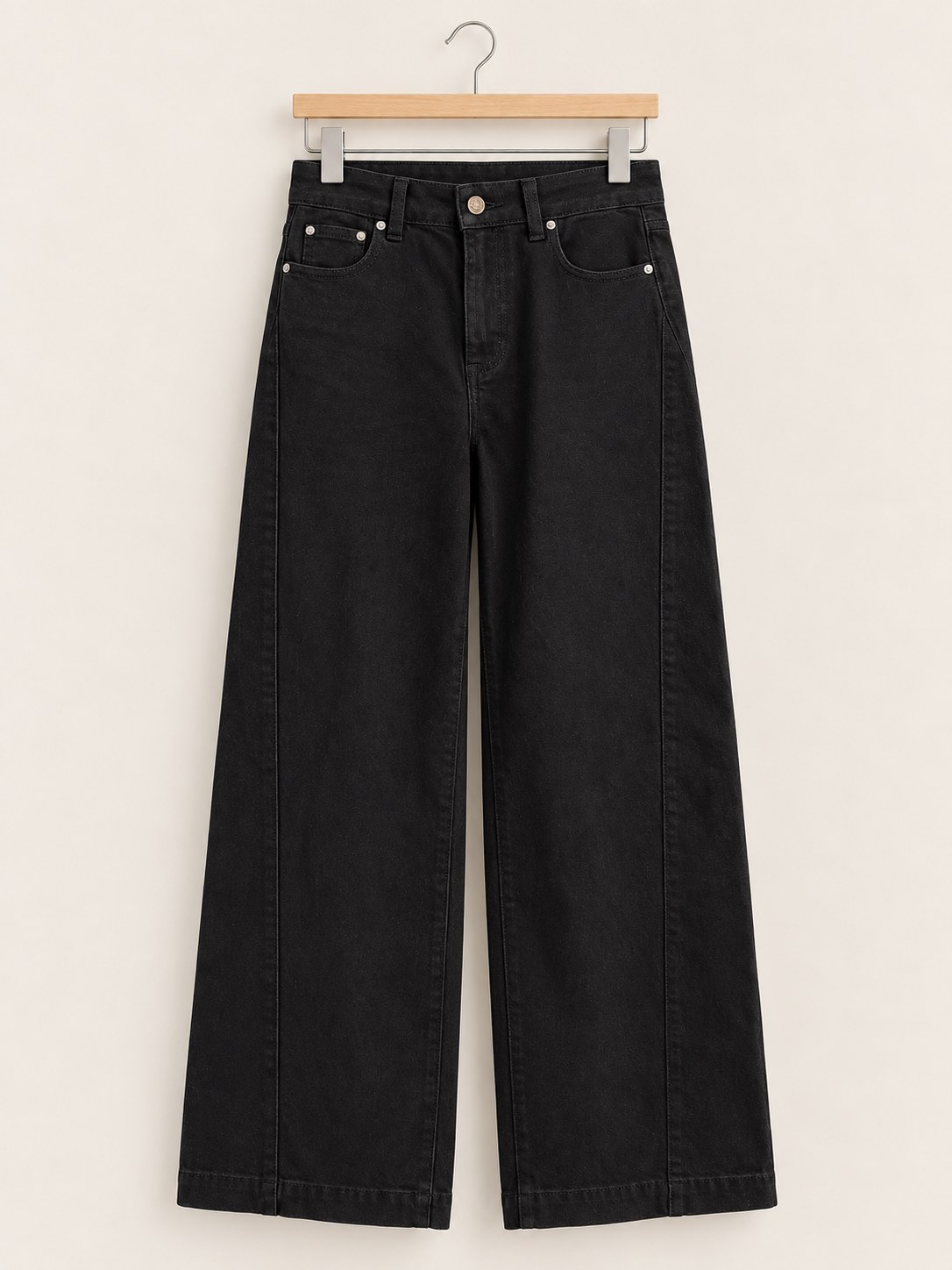Black/stretch pants