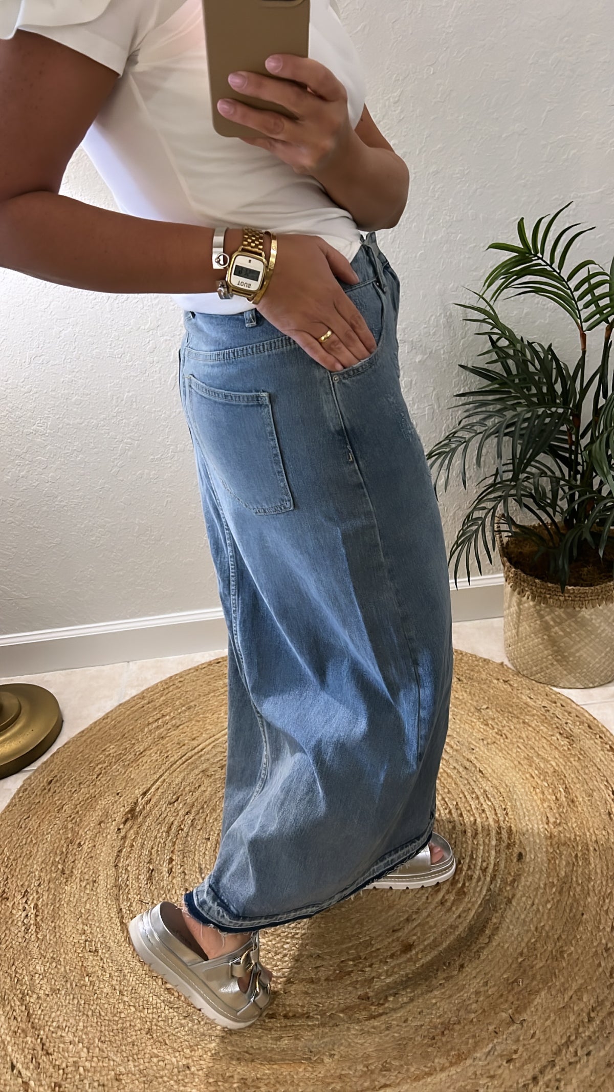 Telli skirt
