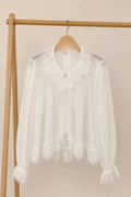 Lace blouse