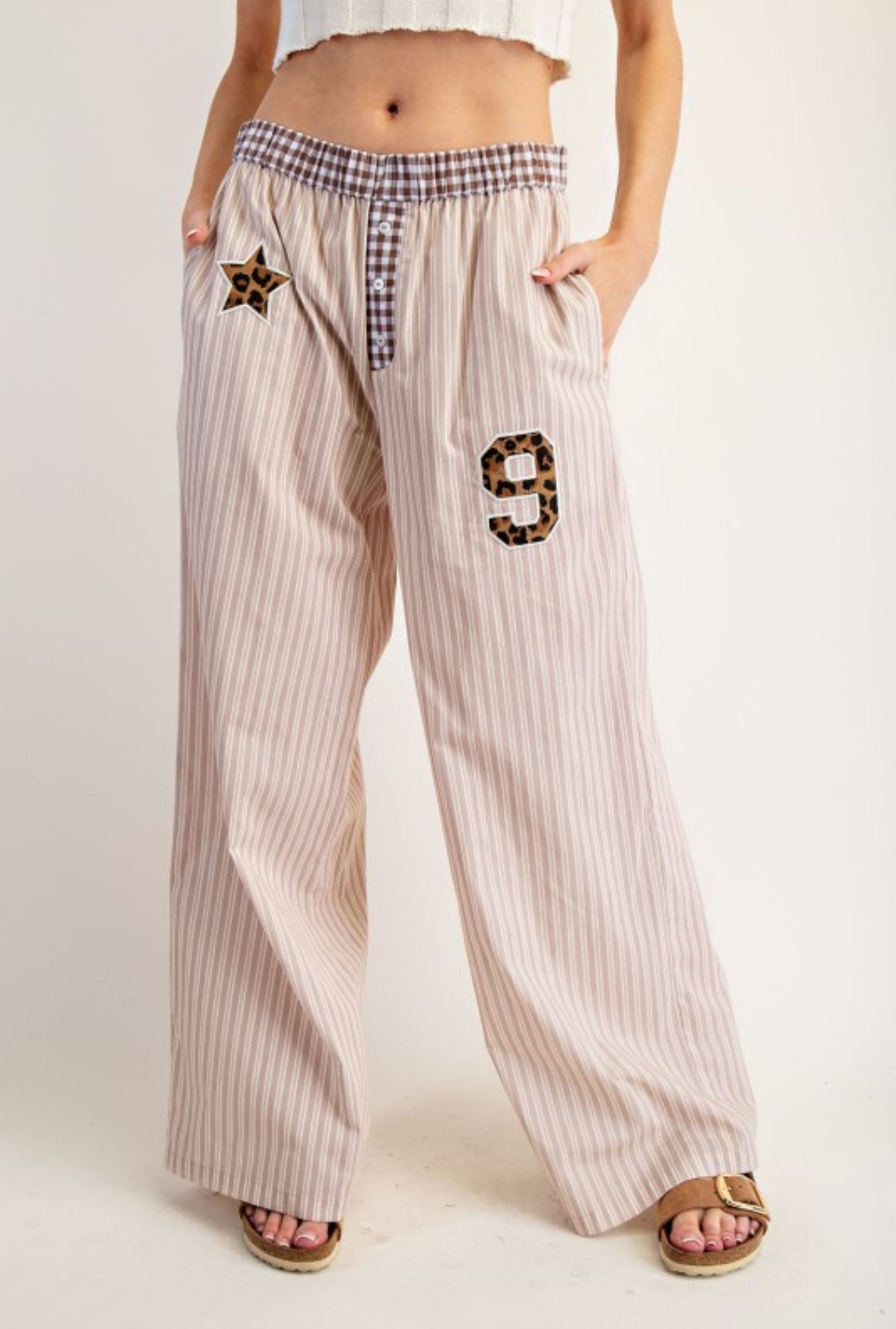 Teo pants