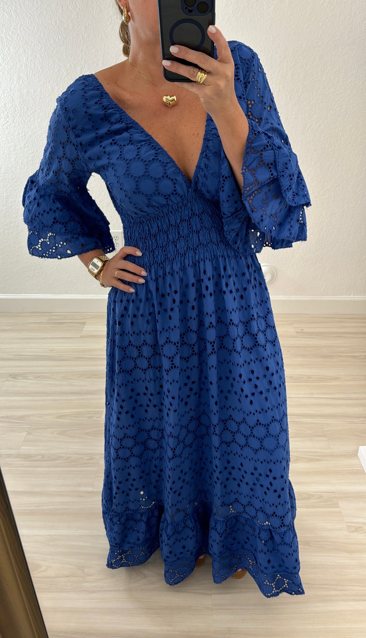 Clau dress