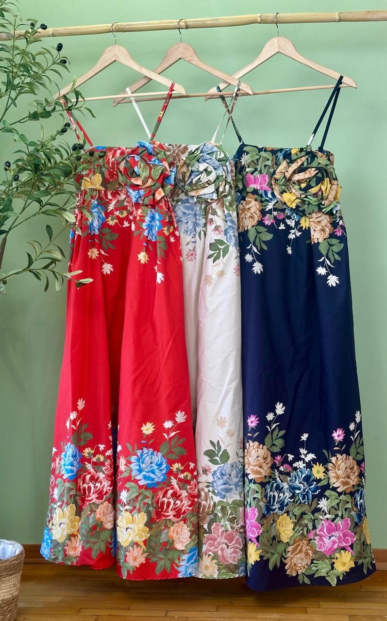 Rosi dress