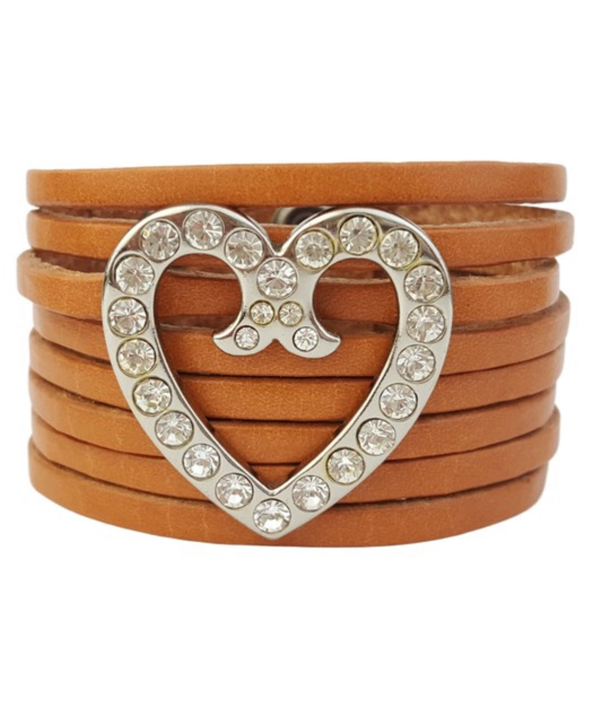 Corazón bracelet