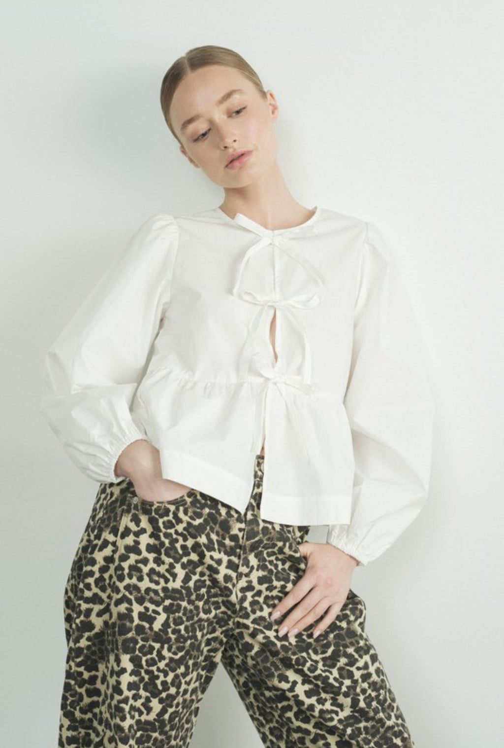 Aly blouse