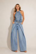 Denim set
