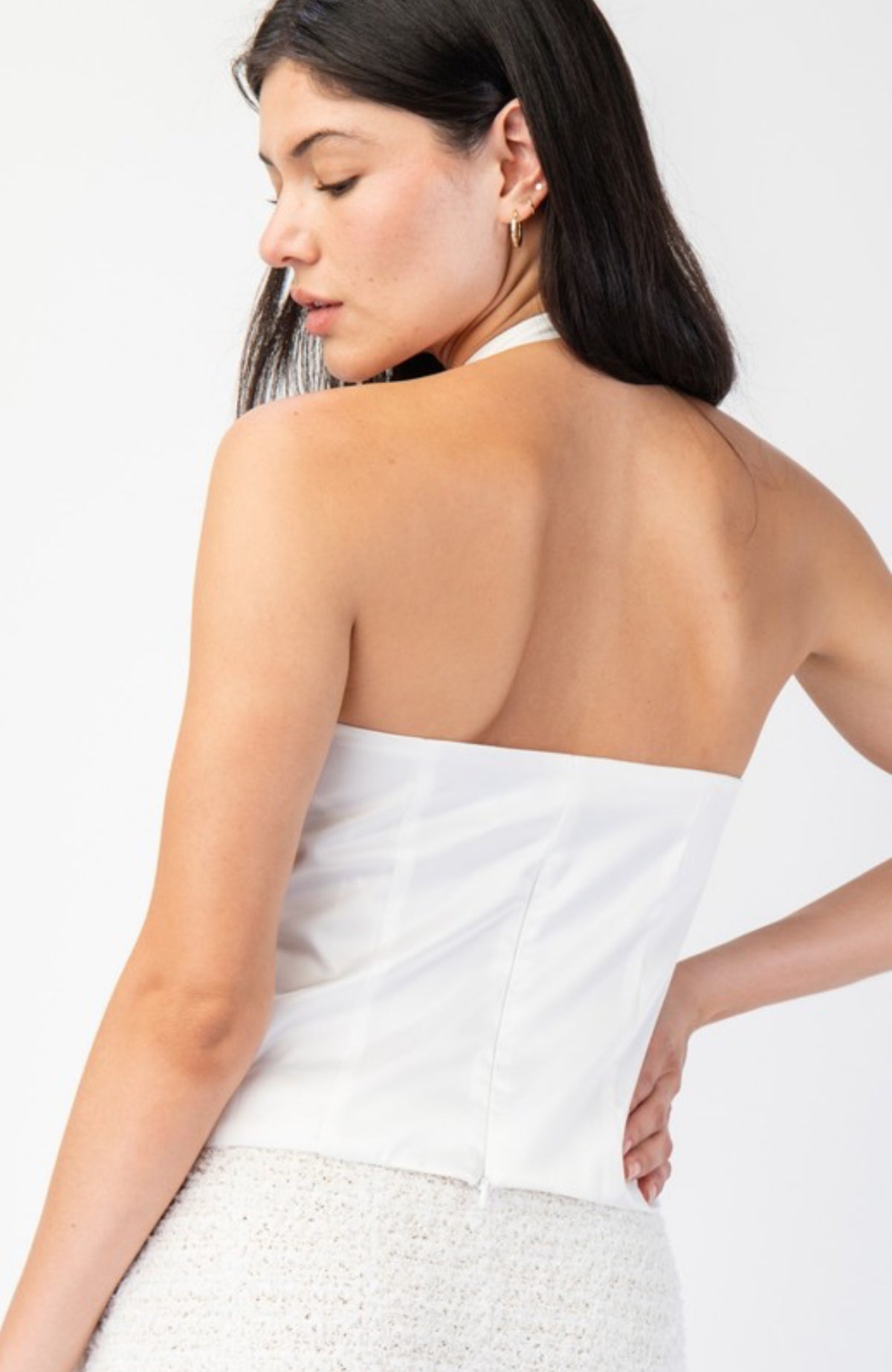 Cristi white tops