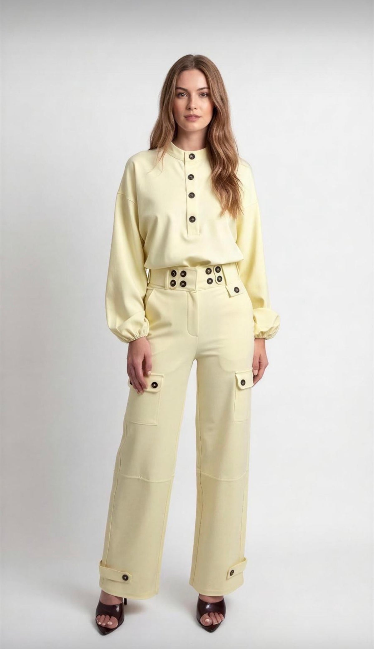 Mila/yellow set