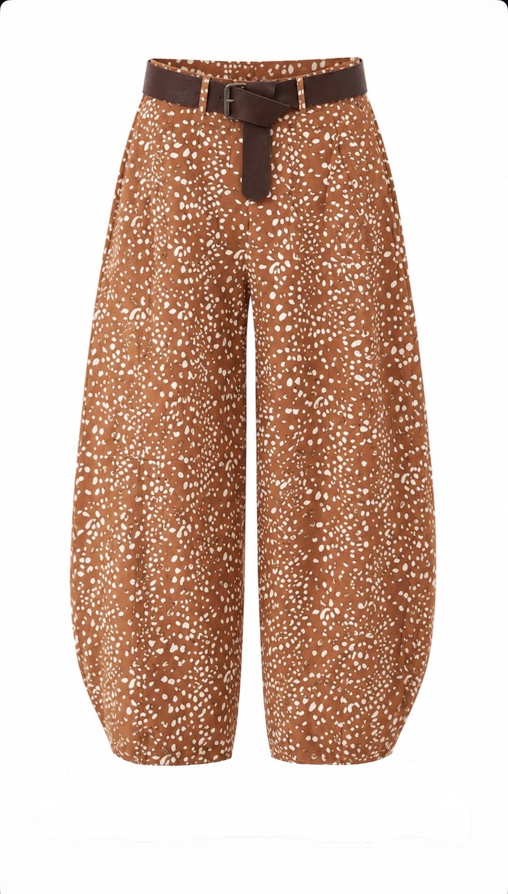 Bambi/barrel pants