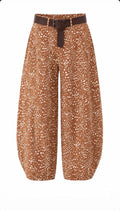 Bambi/barrel pants