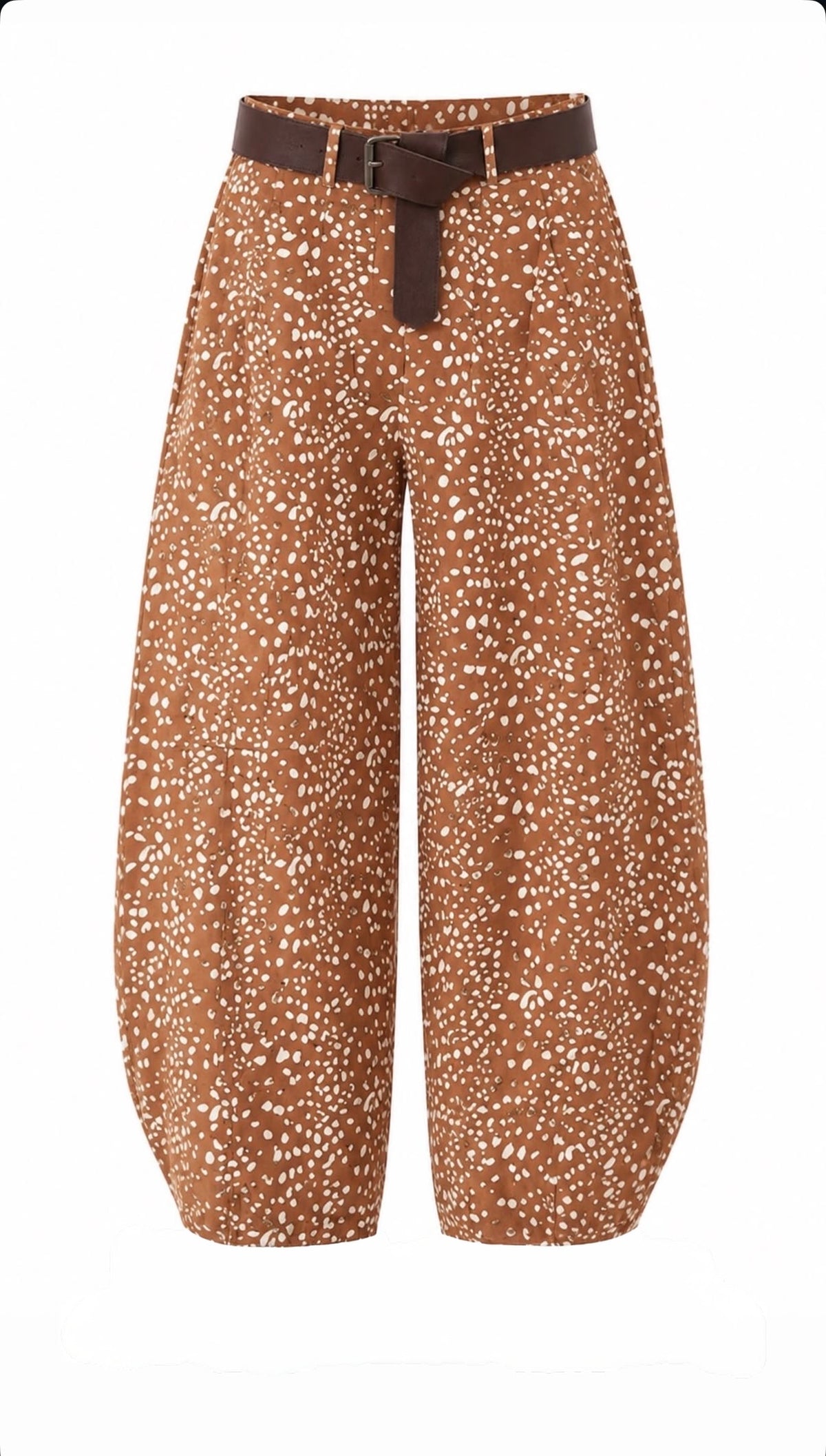 Bambi/barrel pants